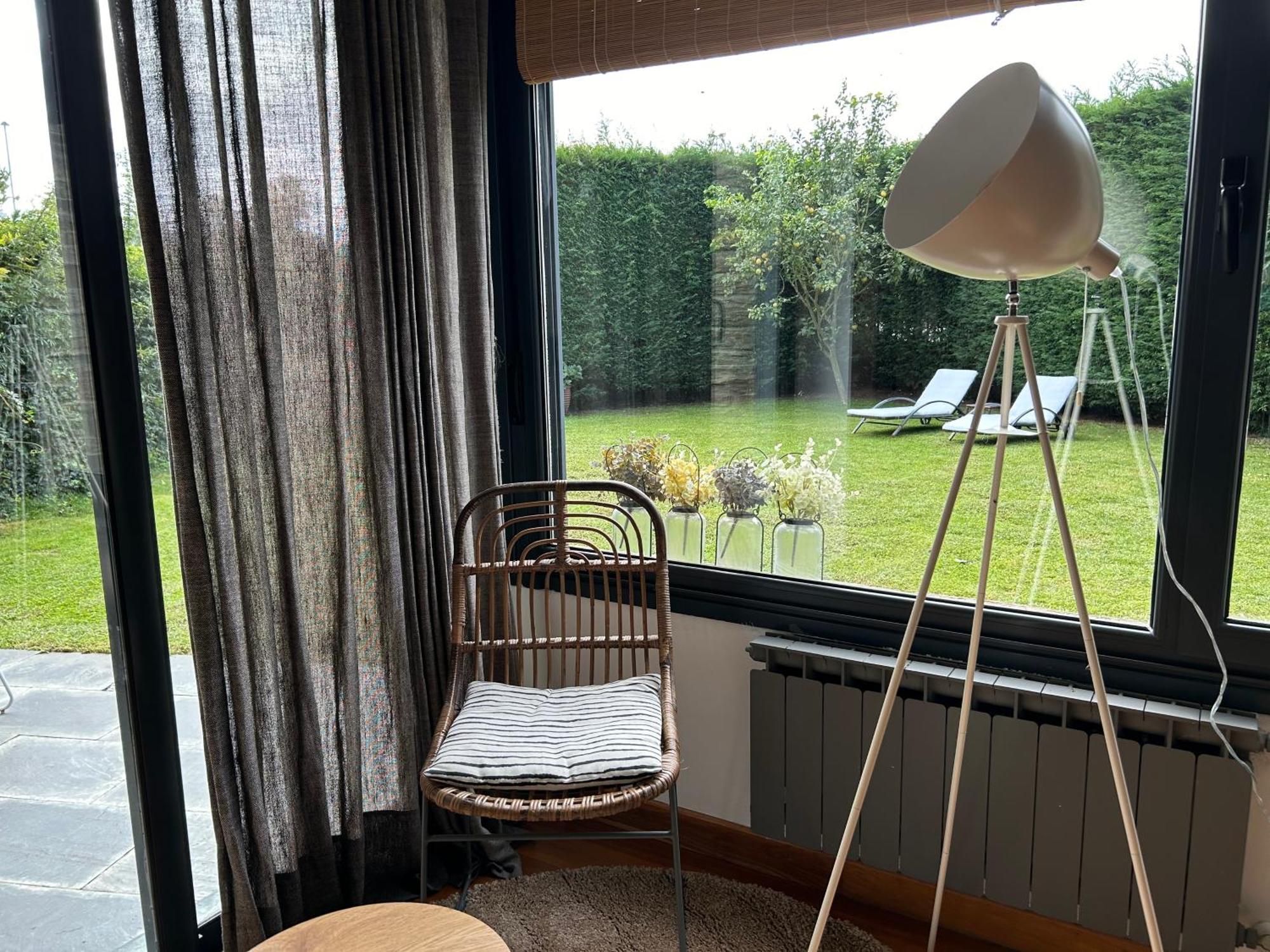 Casa Sol Villa Santander Exteriör bild