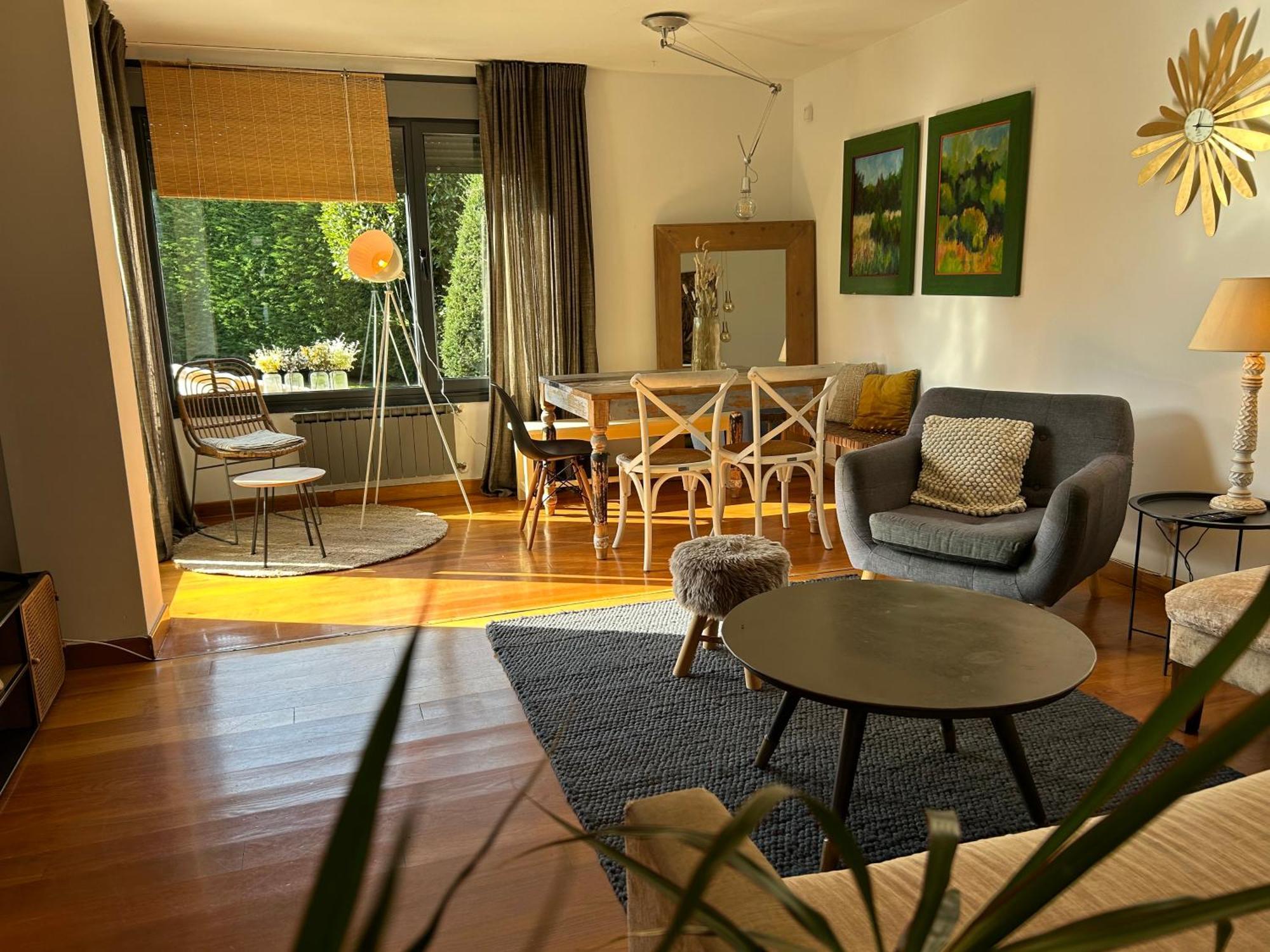 Casa Sol Villa Santander Exteriör bild
