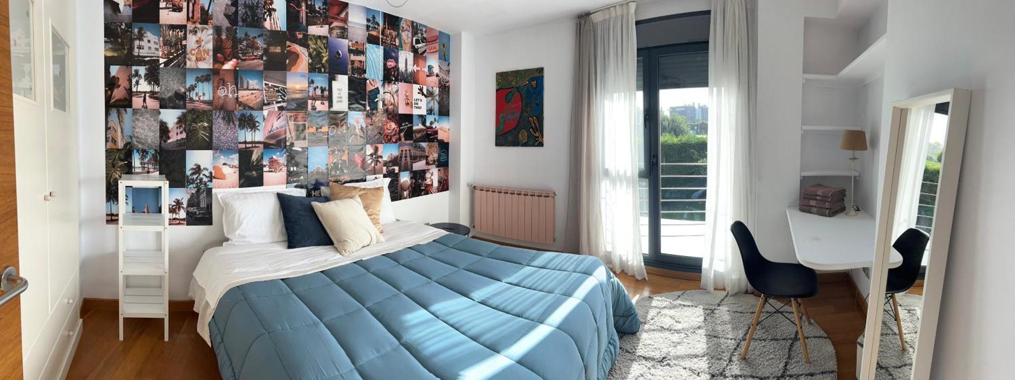 Casa Sol Villa Santander Exteriör bild