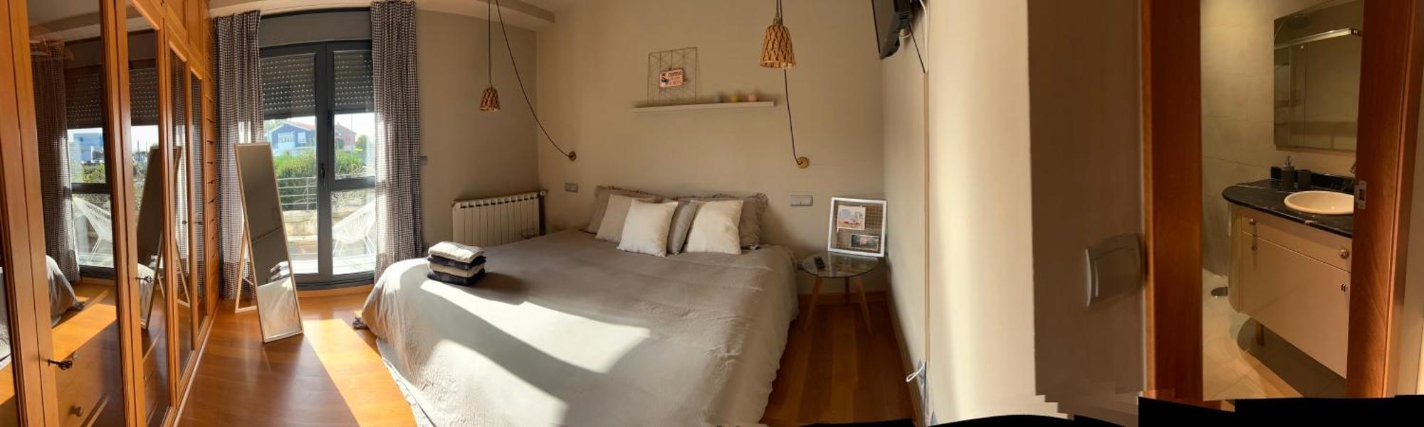 Casa Sol Villa Santander Exteriör bild