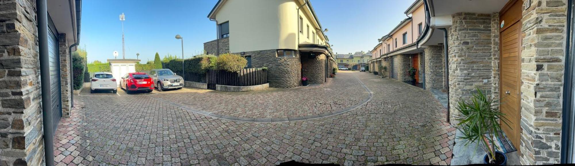 Casa Sol Villa Santander Exteriör bild
