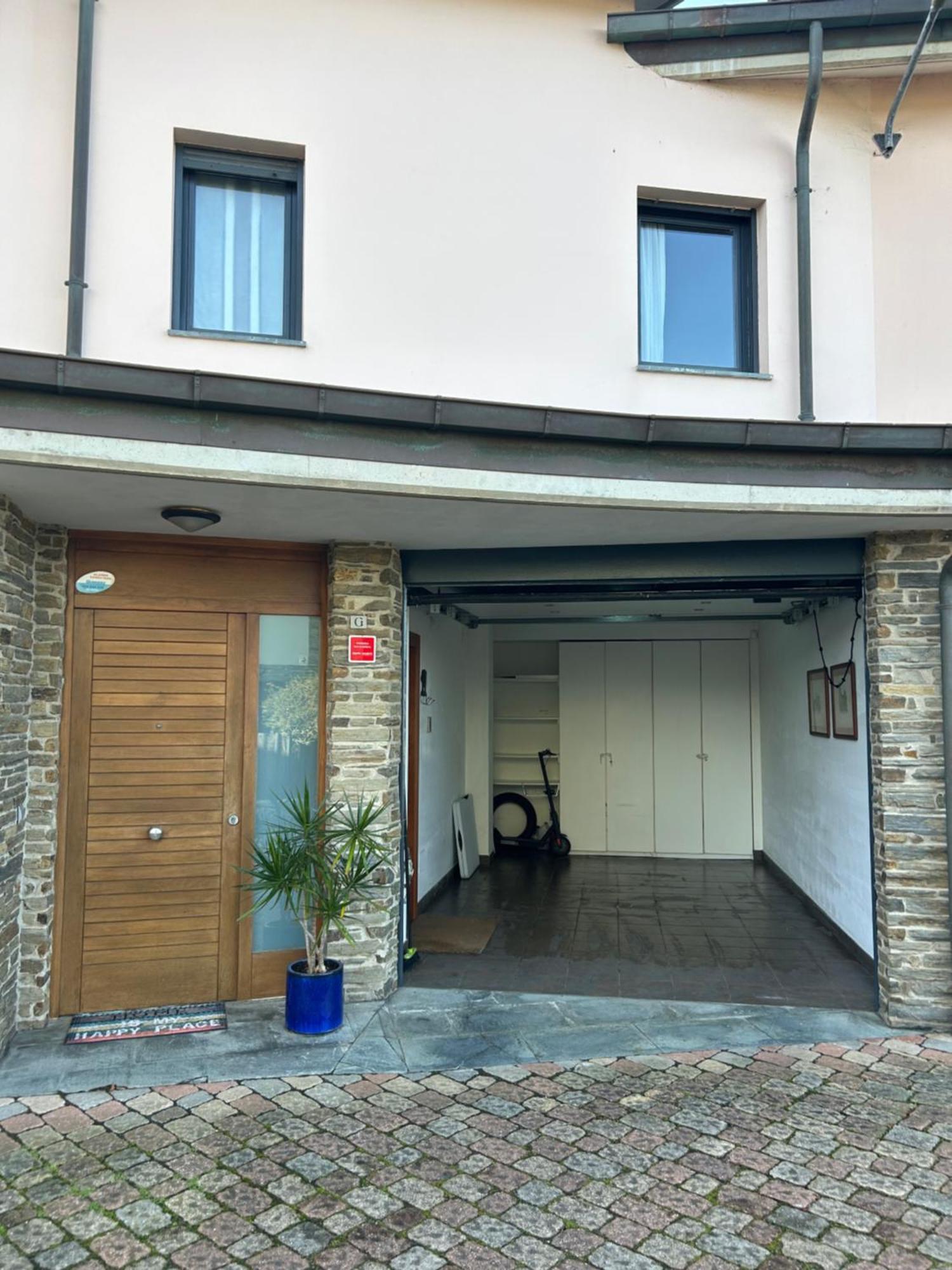 Casa Sol Villa Santander Exteriör bild